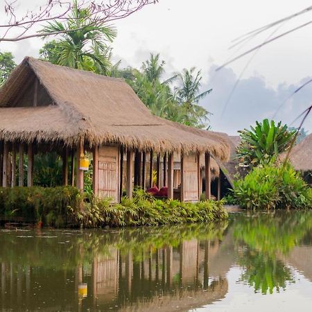 Sapulidi Resort Spa & Gallery Bali อูบุด ภายนอก รูปภาพ