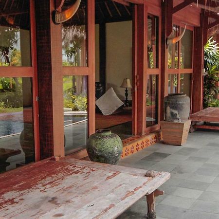 Sapulidi Resort Spa & Gallery Bali อูบุด ภายนอก รูปภาพ