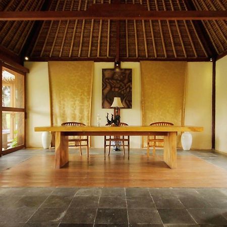 Sapulidi Resort Spa & Gallery Bali อูบุด ภายนอก รูปภาพ