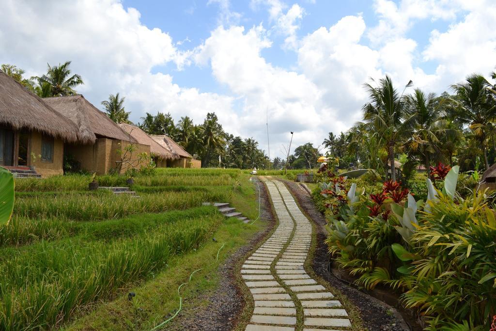 Sapulidi Resort Spa & Gallery Bali อูบุด ภายนอก รูปภาพ