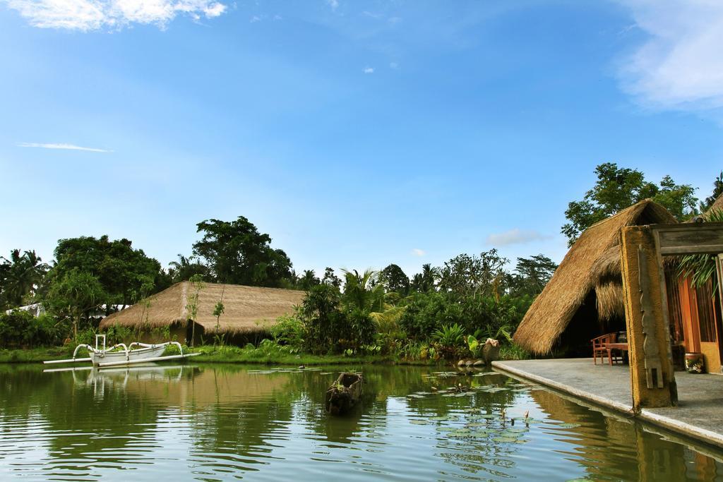 Sapulidi Resort Spa & Gallery Bali อูบุด ภายนอก รูปภาพ