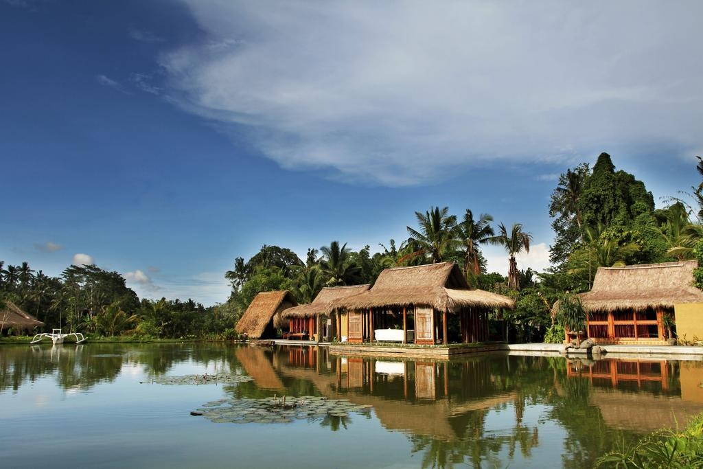 Sapulidi Resort Spa & Gallery Bali อูบุด ภายนอก รูปภาพ