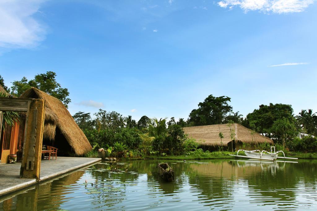 Sapulidi Resort Spa & Gallery Bali อูบุด ภายนอก รูปภาพ