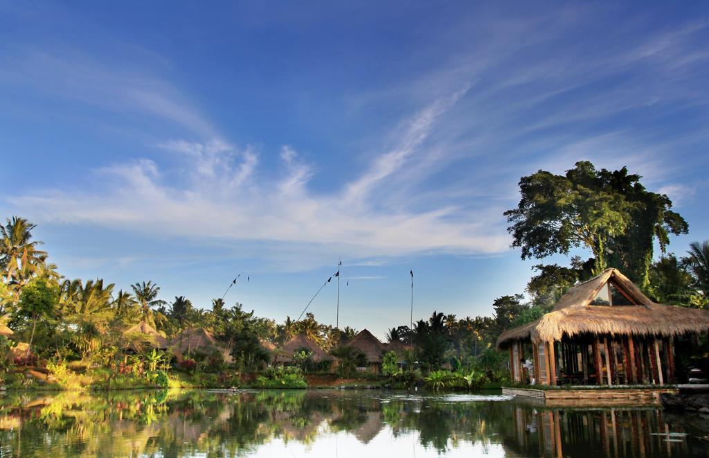 Sapulidi Resort Spa & Gallery Bali อูบุด ภายนอก รูปภาพ