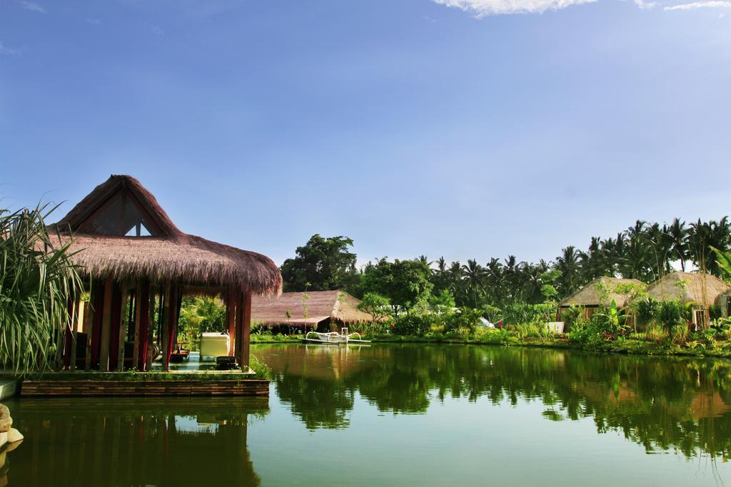 Sapulidi Resort Spa & Gallery Bali อูบุด ภายนอก รูปภาพ