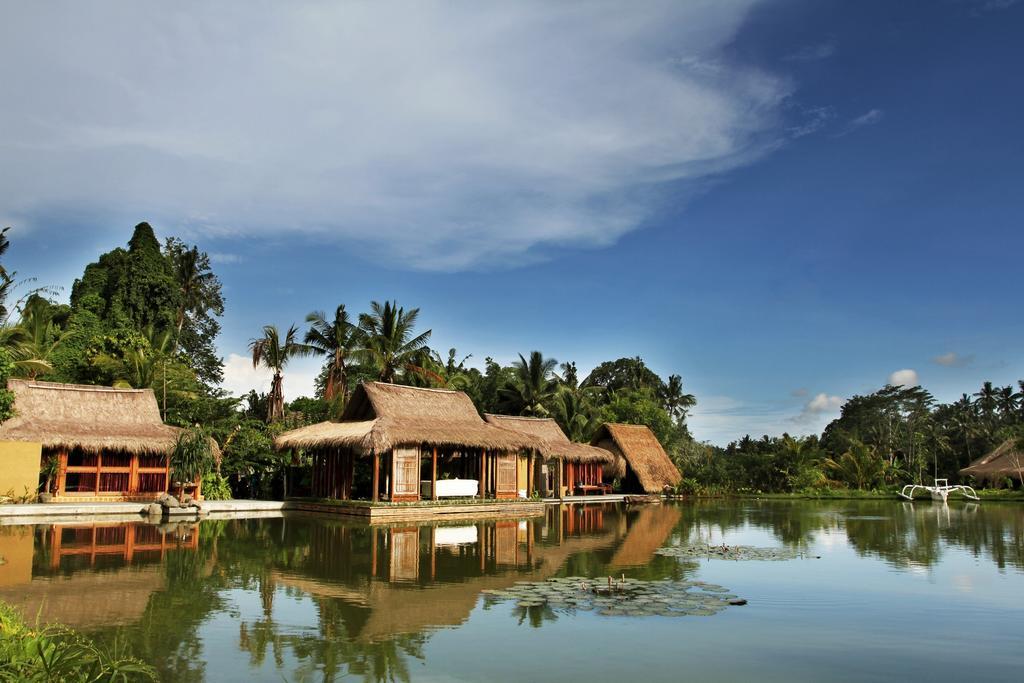 Sapulidi Resort Spa & Gallery Bali อูบุด ภายนอก รูปภาพ