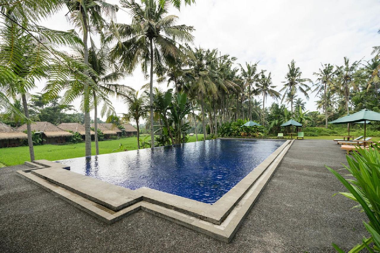 Sapulidi Resort Spa & Gallery Bali อูบุด ภายนอก รูปภาพ