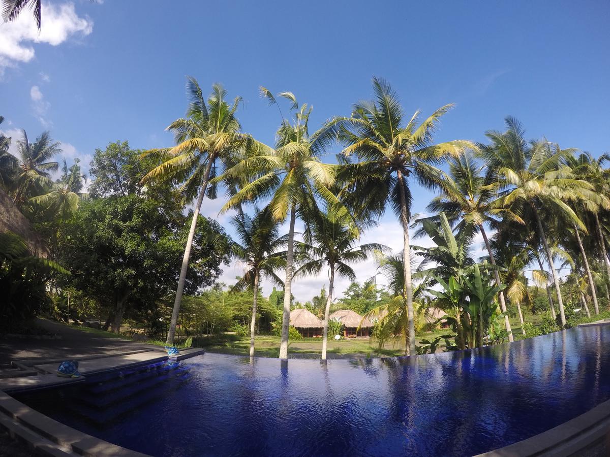 Sapulidi Resort Spa & Gallery Bali อูบุด ภายนอก รูปภาพ