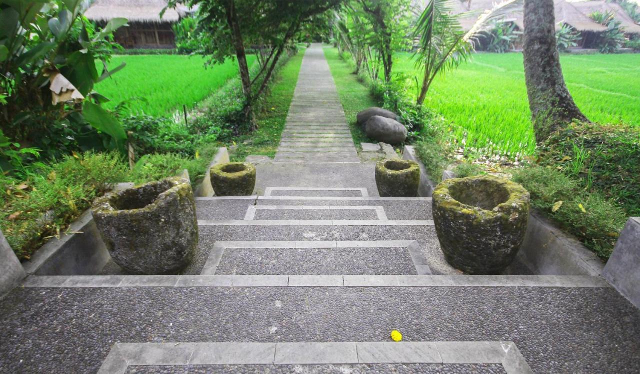 Sapulidi Resort Spa & Gallery Bali อูบุด ภายนอก รูปภาพ