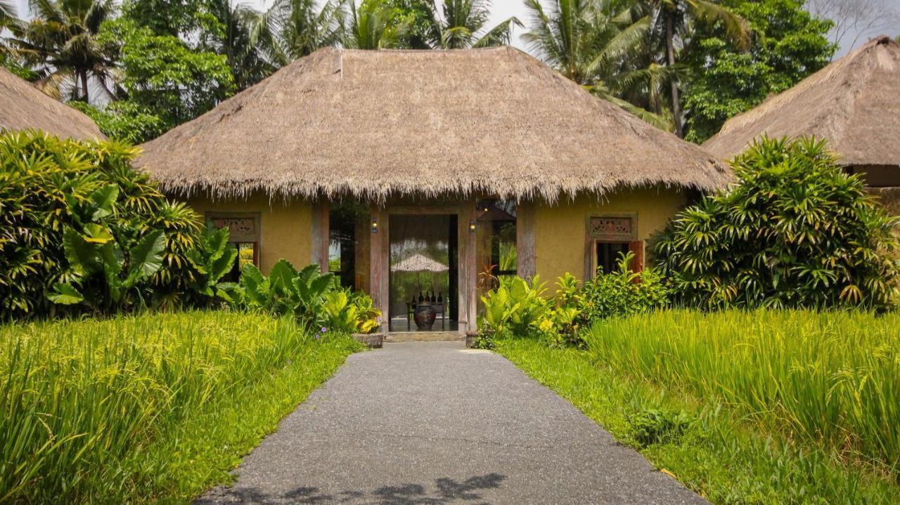 Sapulidi Resort Spa & Gallery Bali อูบุด ภายนอก รูปภาพ