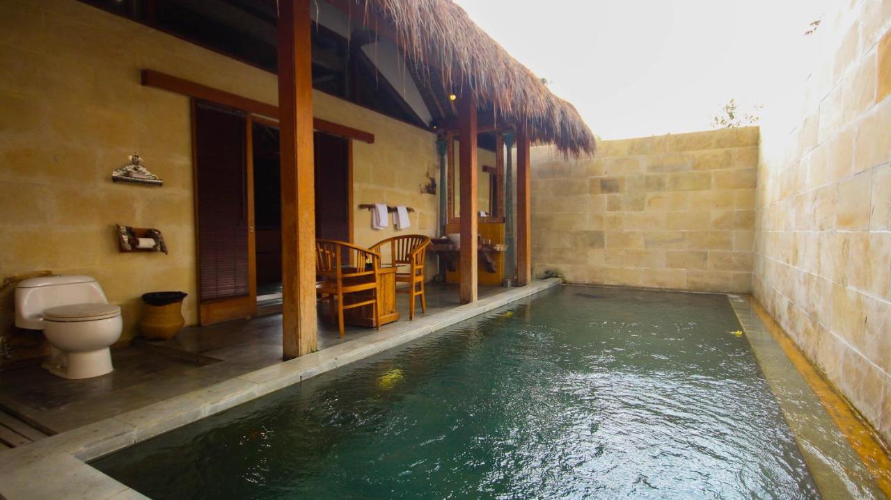 Sapulidi Resort Spa & Gallery Bali อูบุด ห้อง รูปภาพ