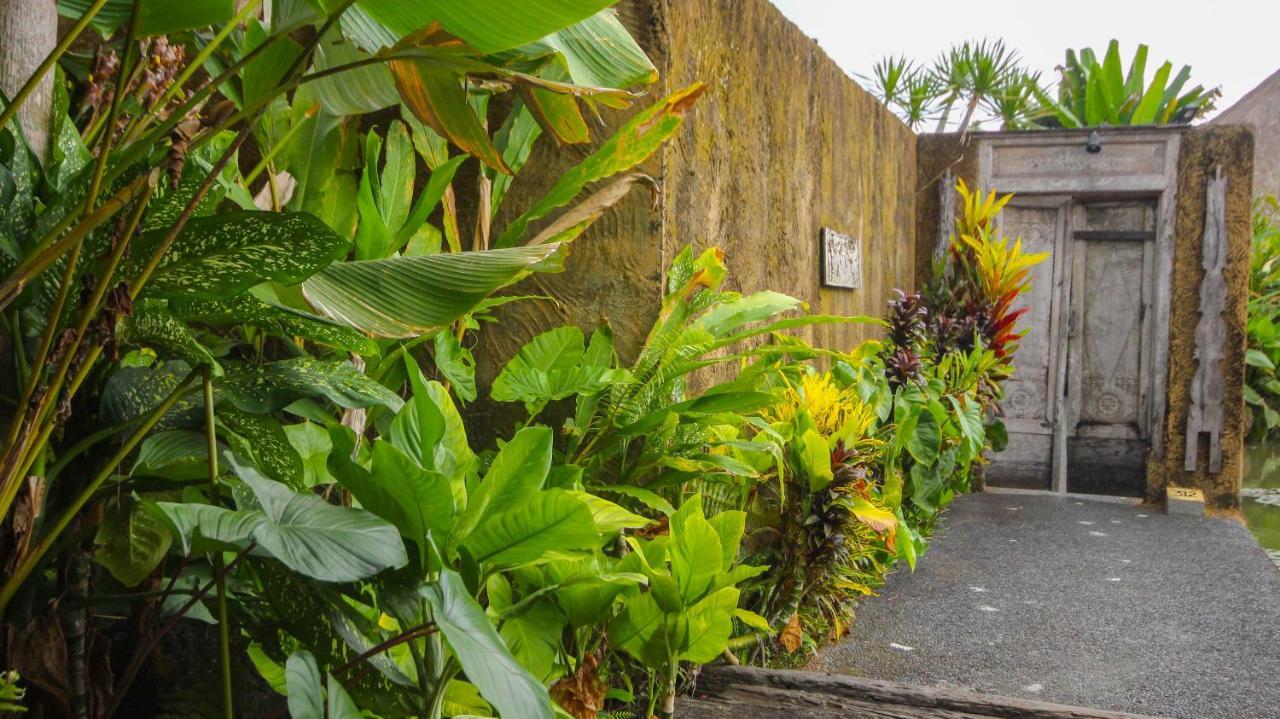 Sapulidi Resort Spa & Gallery Bali อูบุด ภายนอก รูปภาพ
