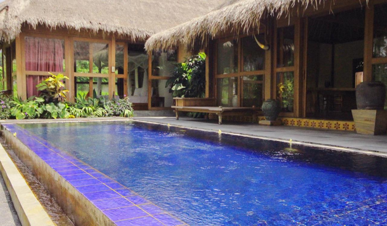 Sapulidi Resort Spa & Gallery Bali อูบุด ห้อง รูปภาพ