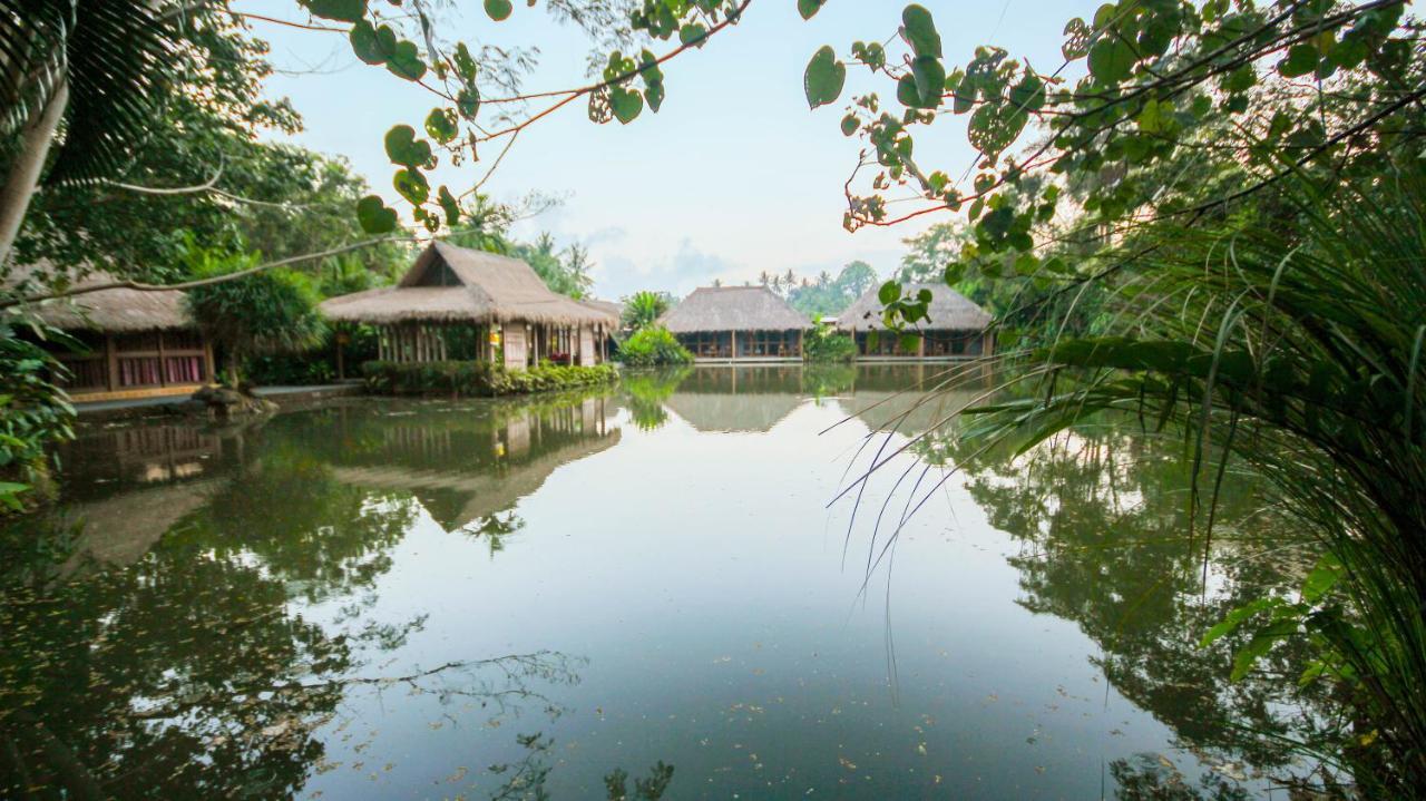 Sapulidi Resort Spa & Gallery Bali อูบุด ภายนอก รูปภาพ