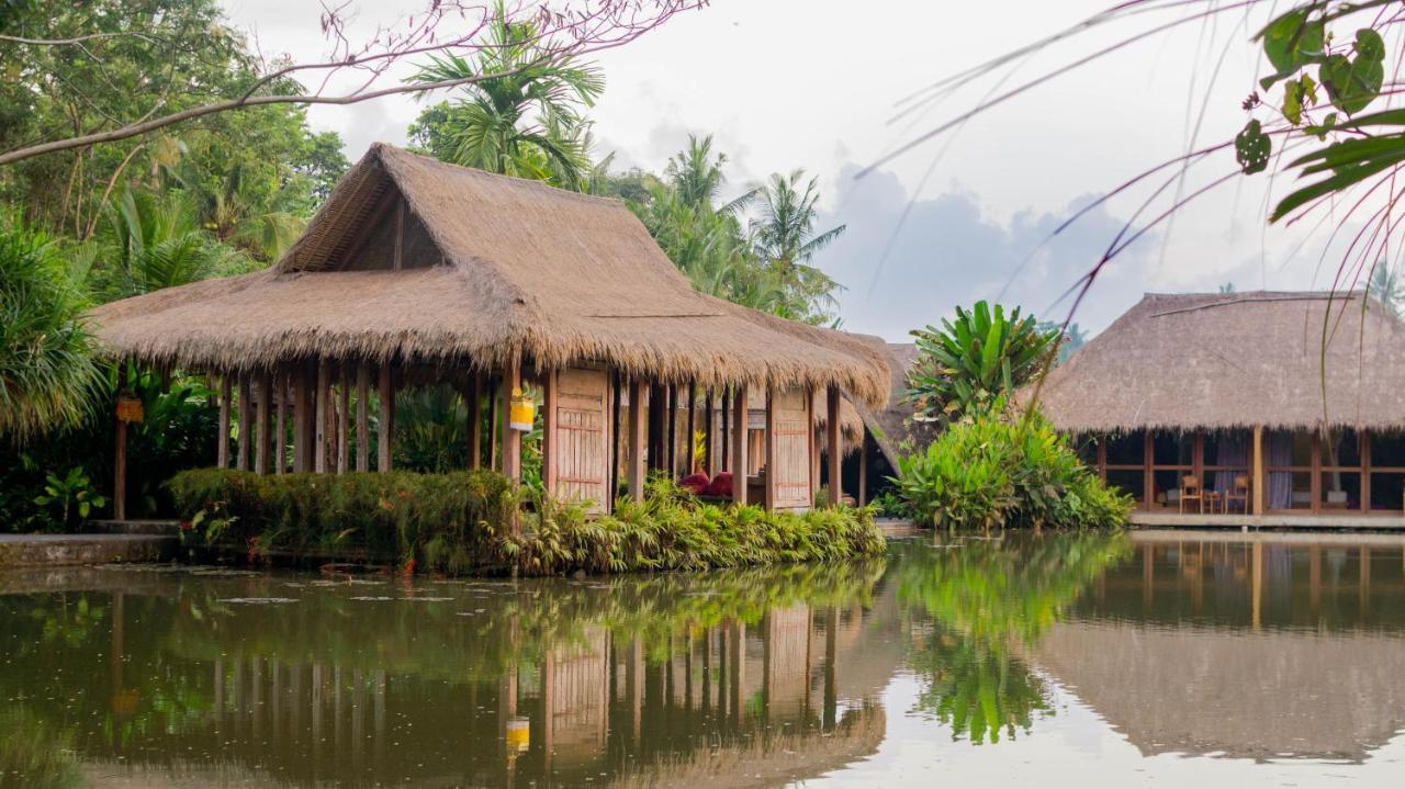Sapulidi Resort Spa & Gallery Bali อูบุด ภายนอก รูปภาพ