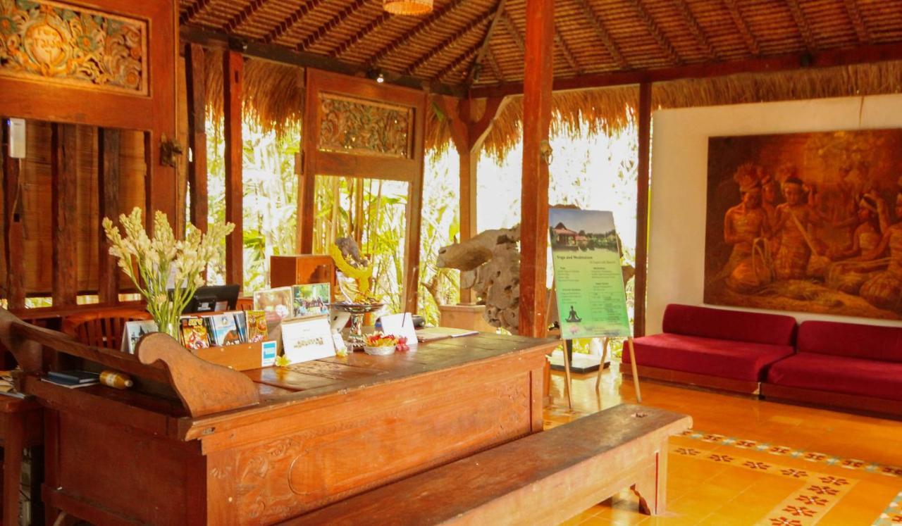Sapulidi Resort Spa & Gallery Bali อูบุด ภายนอก รูปภาพ