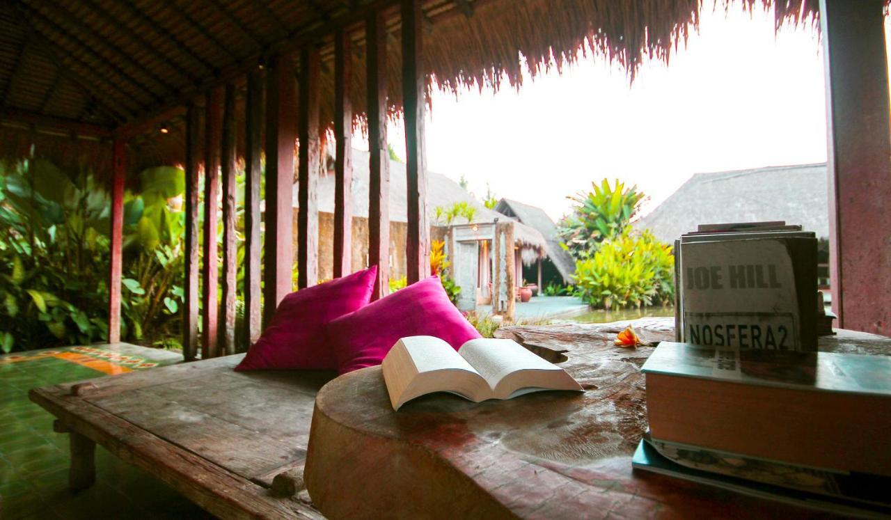 Sapulidi Resort Spa & Gallery Bali อูบุด ภายนอก รูปภาพ