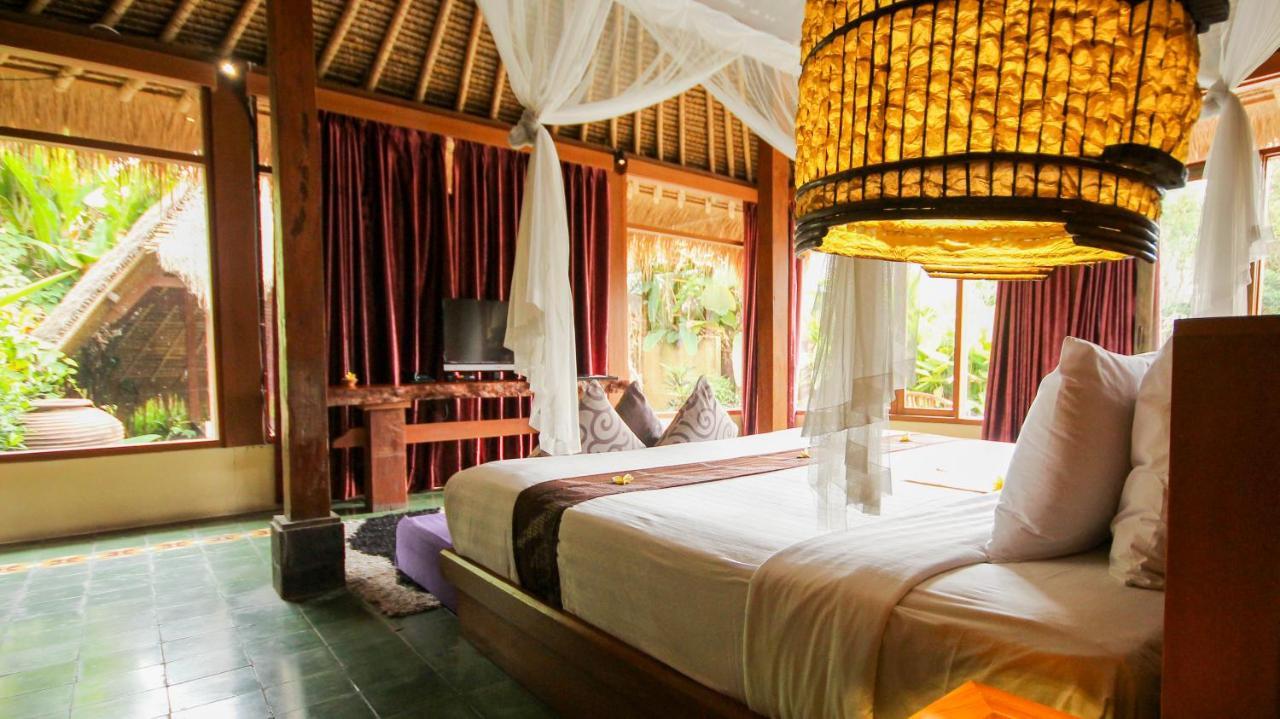 Sapulidi Resort Spa & Gallery Bali อูบุด ห้อง รูปภาพ