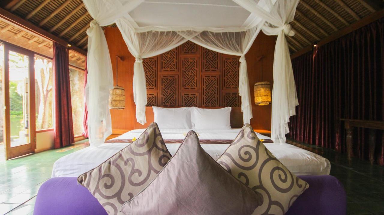 Sapulidi Resort Spa & Gallery Bali อูบุด ห้อง รูปภาพ