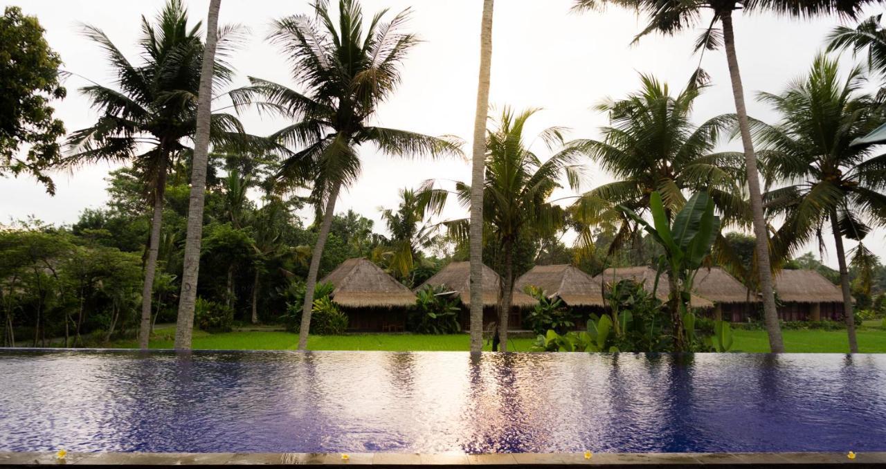 Sapulidi Resort Spa & Gallery Bali อูบุด ภายนอก รูปภาพ