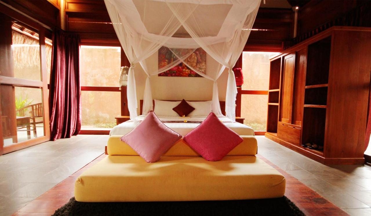 Sapulidi Resort Spa & Gallery Bali อูบุด ห้อง รูปภาพ