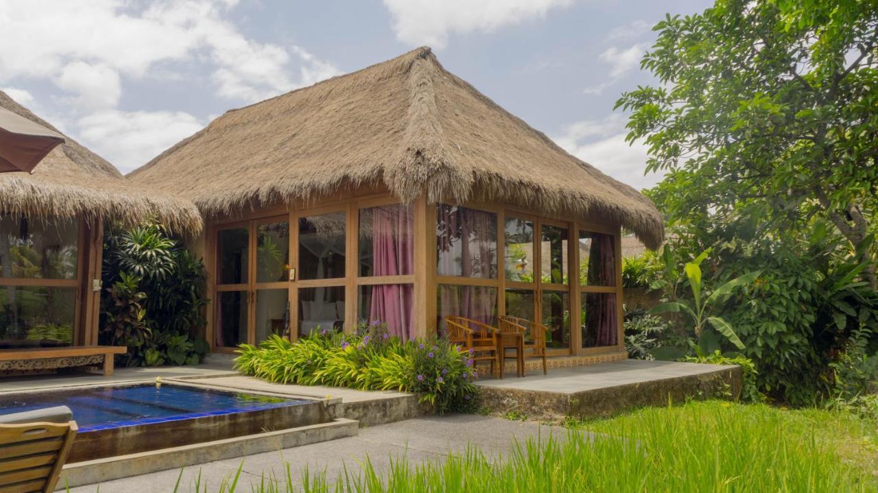 Sapulidi Resort Spa & Gallery Bali อูบุด ห้อง รูปภาพ