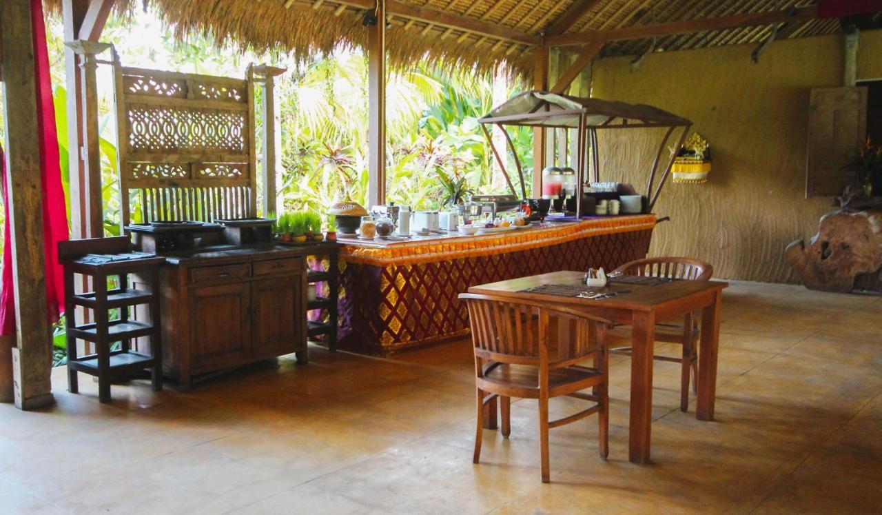 Sapulidi Resort Spa & Gallery Bali อูบุด ภายนอก รูปภาพ