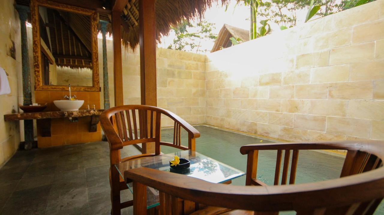 Sapulidi Resort Spa & Gallery Bali อูบุด ห้อง รูปภาพ