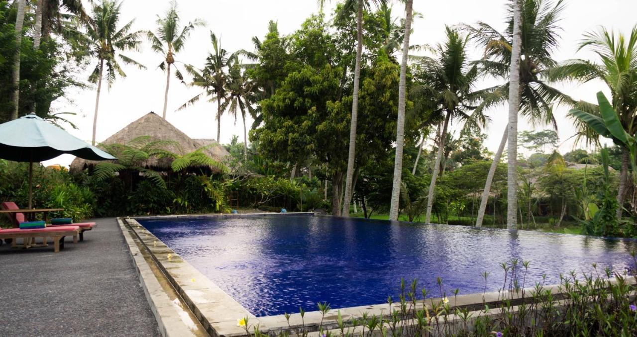 Sapulidi Resort Spa & Gallery Bali อูบุด ภายนอก รูปภาพ