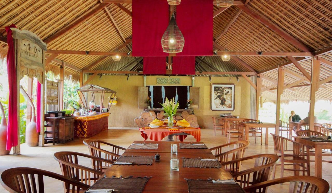 Sapulidi Resort Spa & Gallery Bali อูบุด ภายนอก รูปภาพ