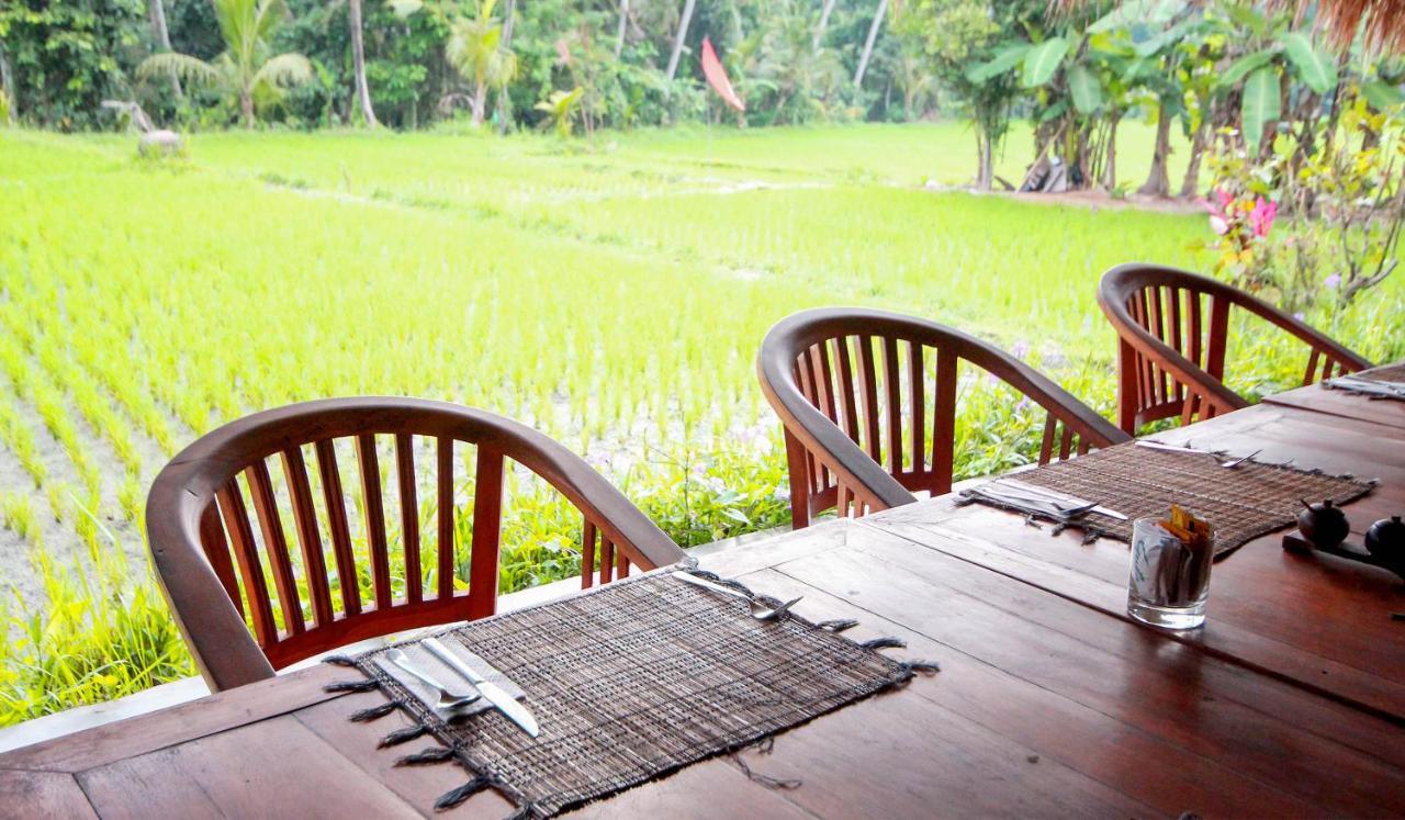 Sapulidi Resort Spa & Gallery Bali อูบุด ภายนอก รูปภาพ