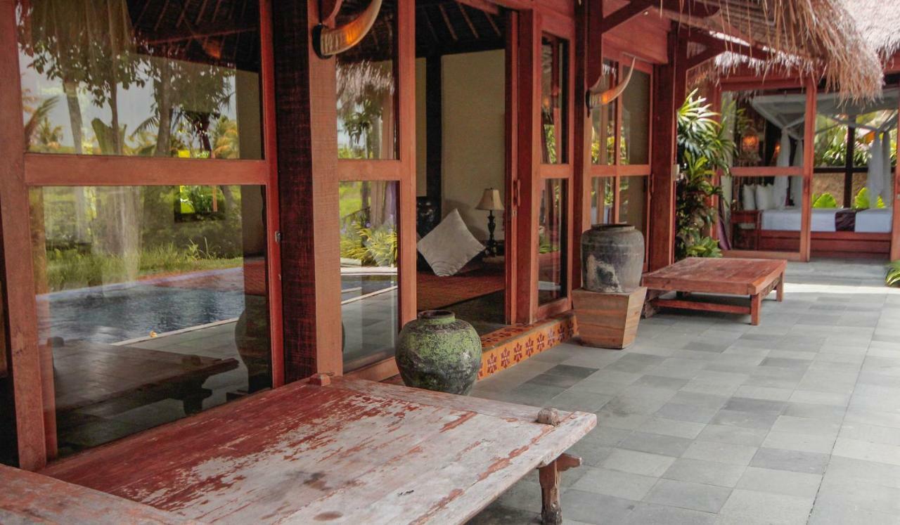 Sapulidi Resort Spa & Gallery Bali อูบุด ภายนอก รูปภาพ