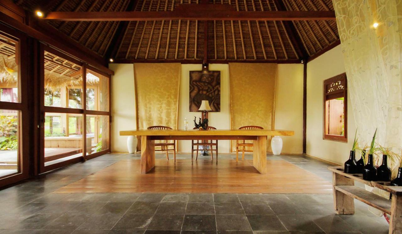 Sapulidi Resort Spa & Gallery Bali อูบุด ภายนอก รูปภาพ