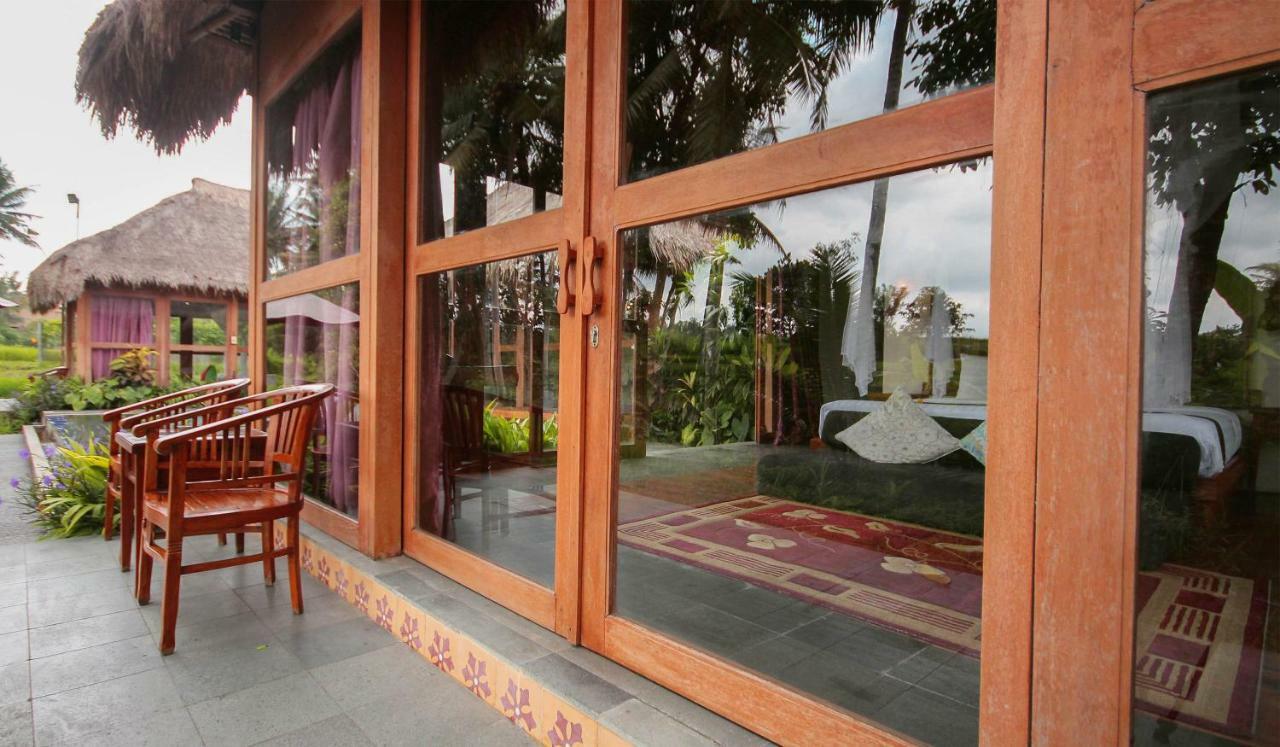 Sapulidi Resort Spa & Gallery Bali อูบุด ภายนอก รูปภาพ