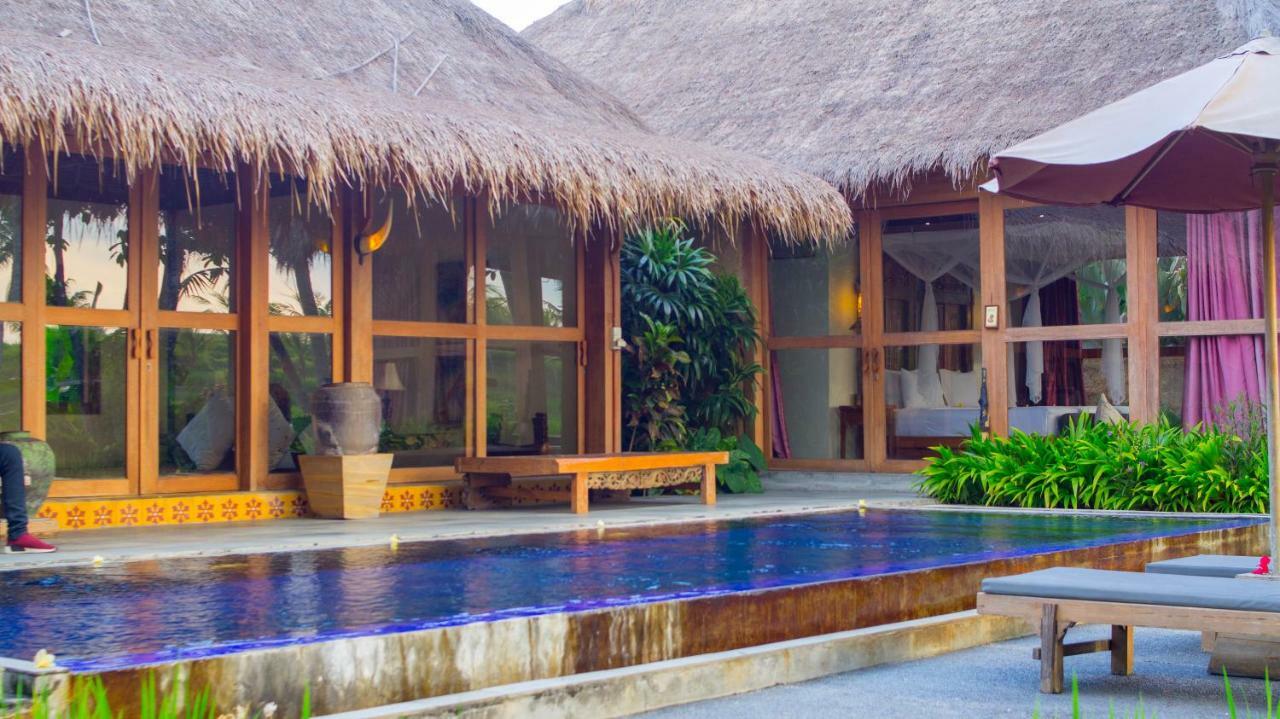 Sapulidi Resort Spa & Gallery Bali อูบุด ภายนอก รูปภาพ