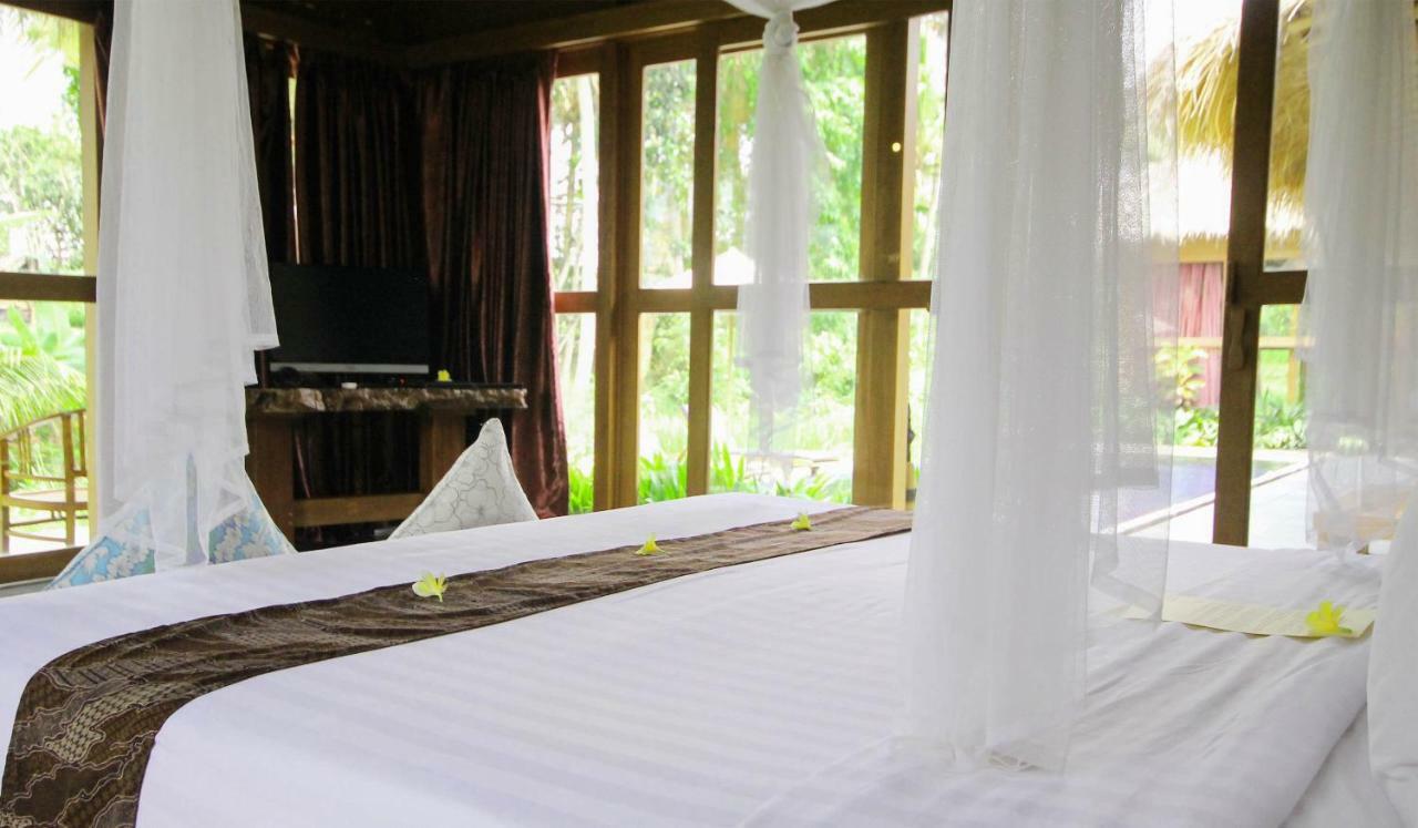 Sapulidi Resort Spa & Gallery Bali อูบุด ภายนอก รูปภาพ